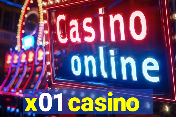 x01 casino